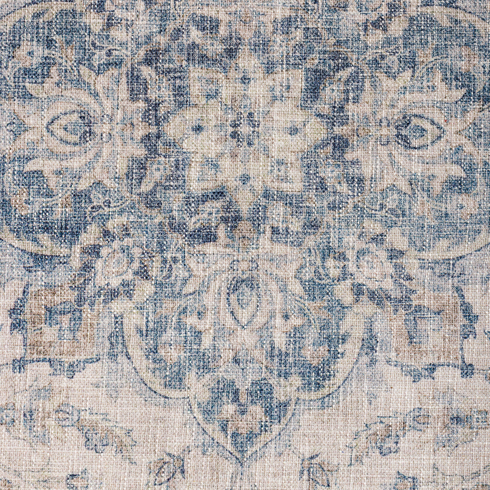 Atlas Printed TexturaWeave Carpet Moss-Carpets/Rugs