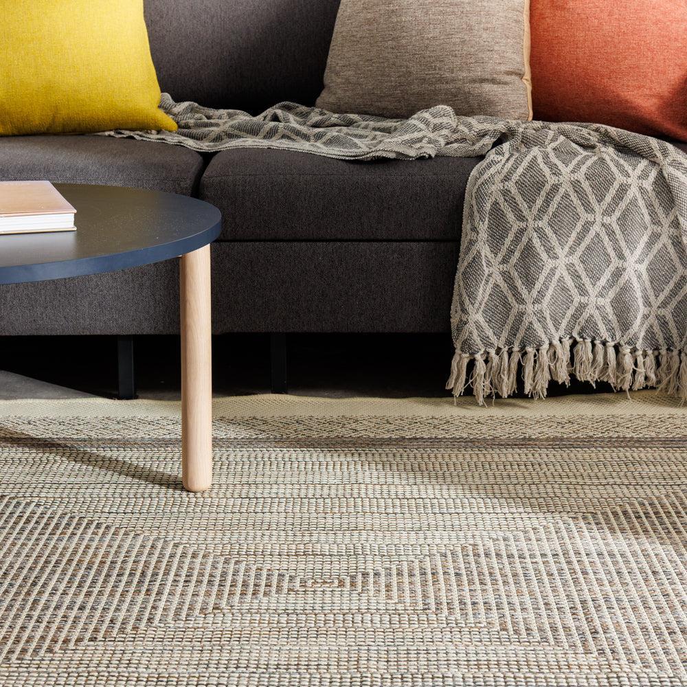 Autumn Equinox Indoor and Outdoor Rug Desert-Carpets/Rugs