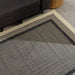 Autumn Equinox Indoor and Outdoor Rug Slate-Carpets/Rugs