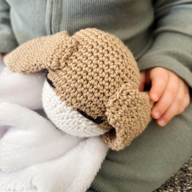 Baby Snuggle Puppy-Toys