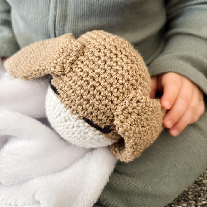 Baby Snuggle Puppy-Toys