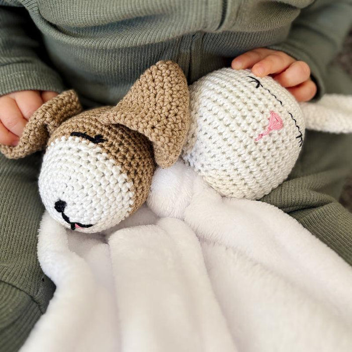 Baby Snuggle Puppy-Toys
