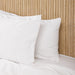 Bamboo 440 Thread Count Pillowcases White-Pillowcases
