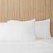 Bamboo 440 Thread Count Pillowcases White-Pillowcases