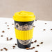 Bamboo Travel Mug 400ml - Dog