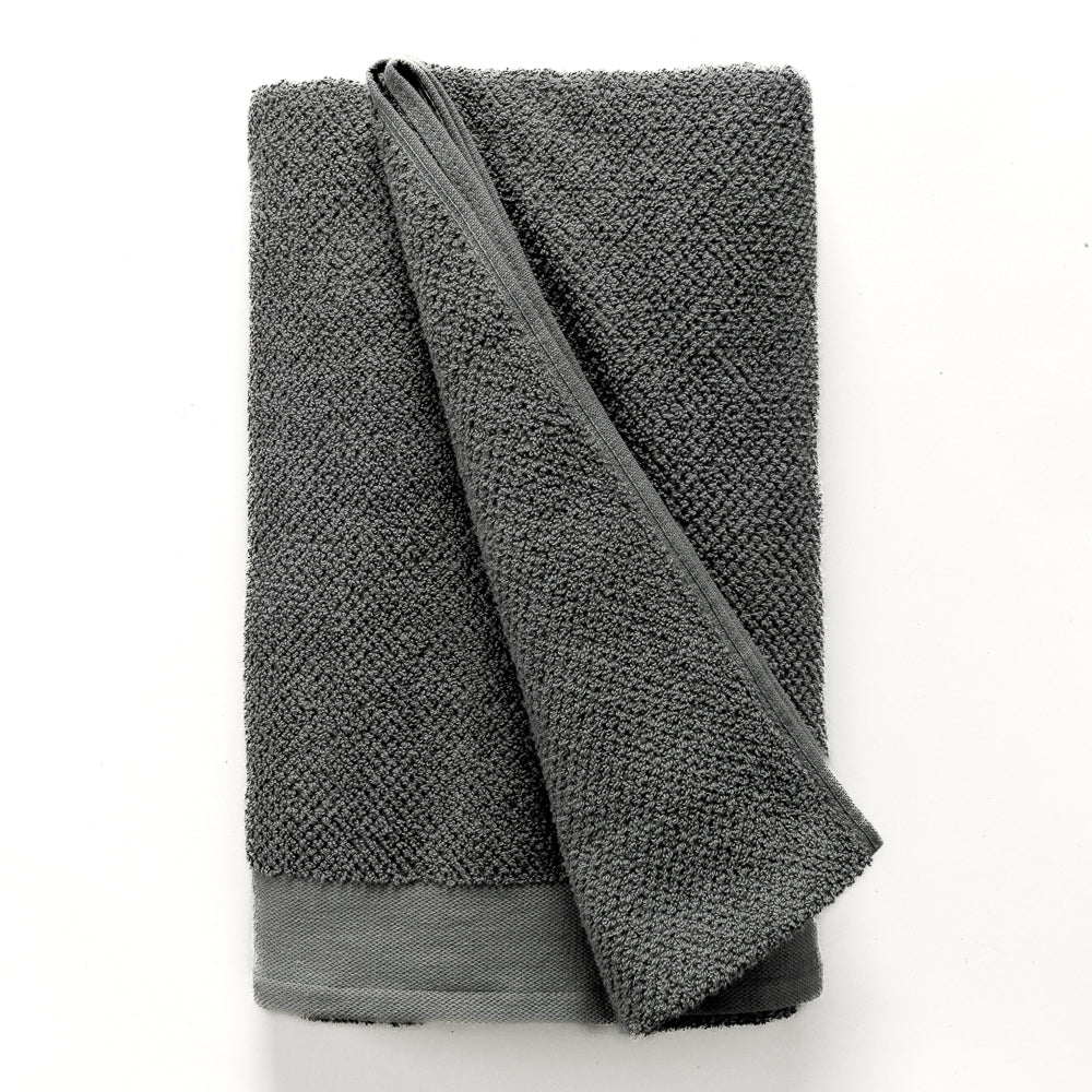 Barcelona Textured Cotton Bath Sheet-Towels