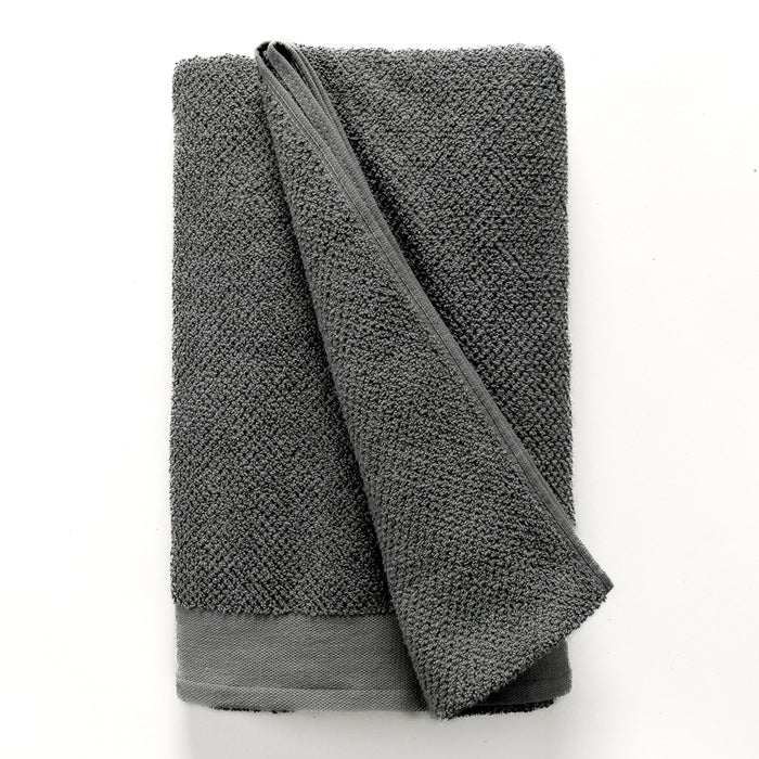 Barcelona Textured Cotton Bath Sheet-Towels
