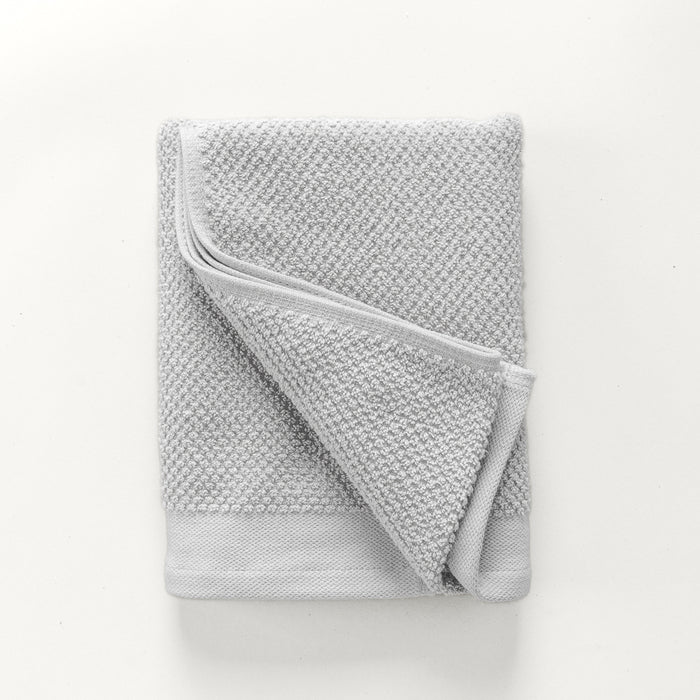 Barcelona Textured Cotton Hand Towel-Towels
