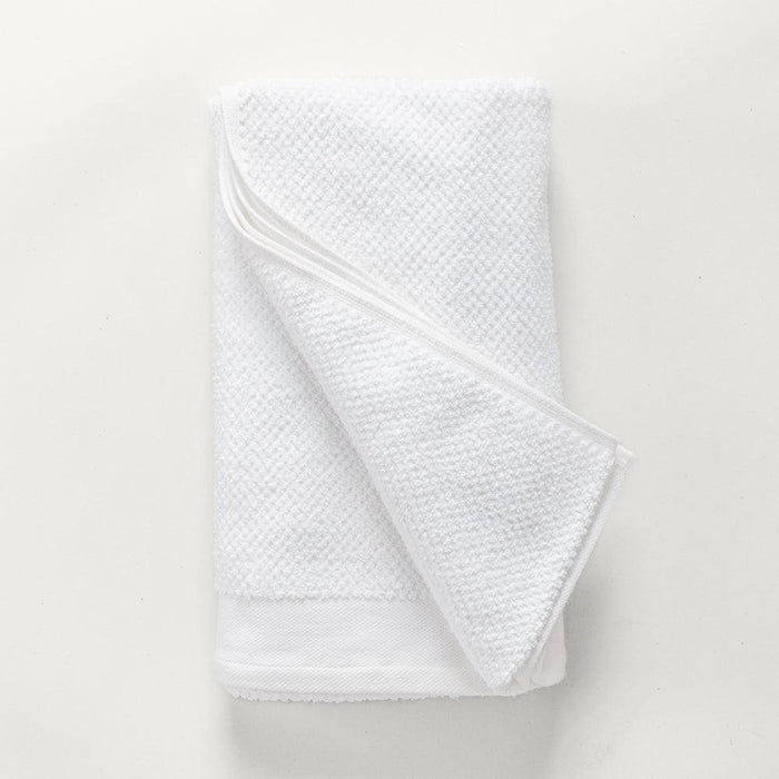 Barcelona Textured Cotton Bath Towel-Towels