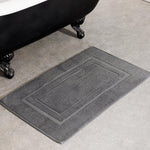 Bath Mat Grey