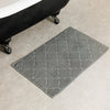 Bath Mat Grey