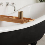 Bathroom Tumbler Soft Hammered Gold