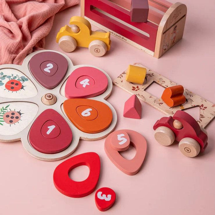 Bebe Pure - Flower Puzzle