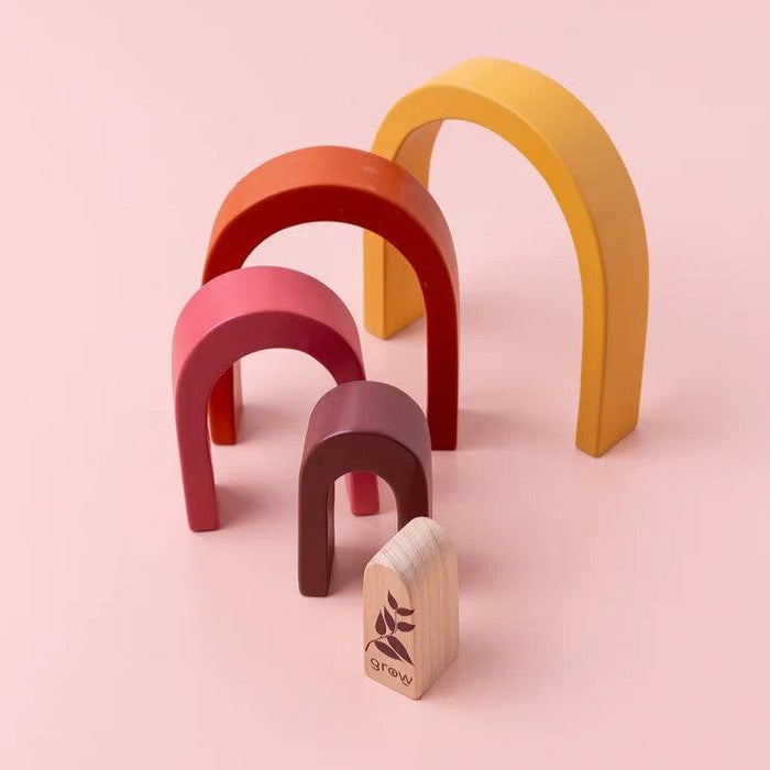 Bebe Pure - Rainbow Stacker