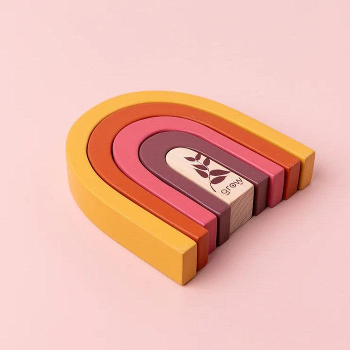 Bebe Pure - Rainbow Stacker