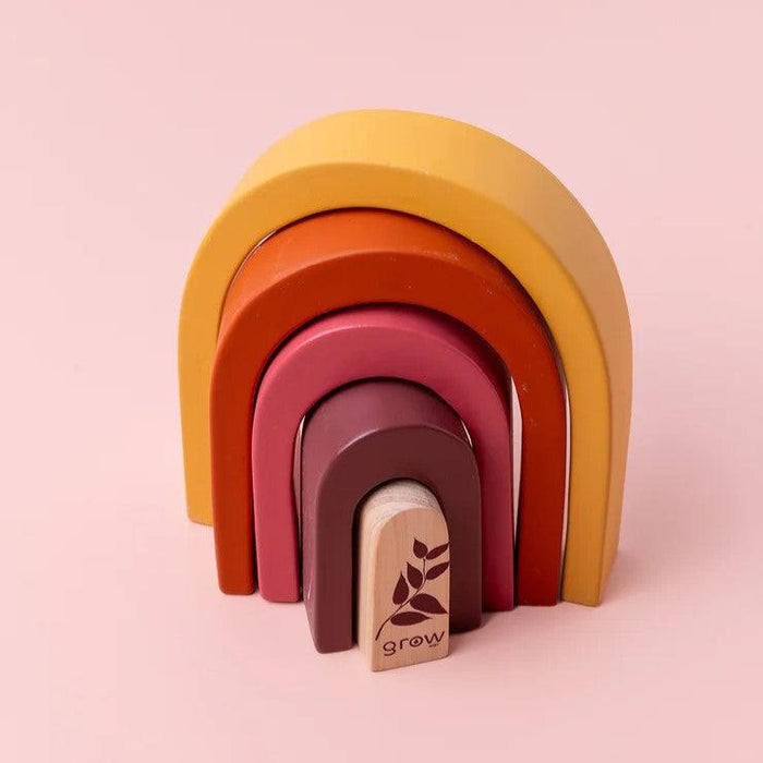 Bebe Pure - Rainbow Stacker