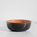 Bella Ceramic Bowl - Coral and Grey-CERAMIC