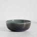 Bella Ceramic Bowl - Dusky Blue and Grey-CERAMIC