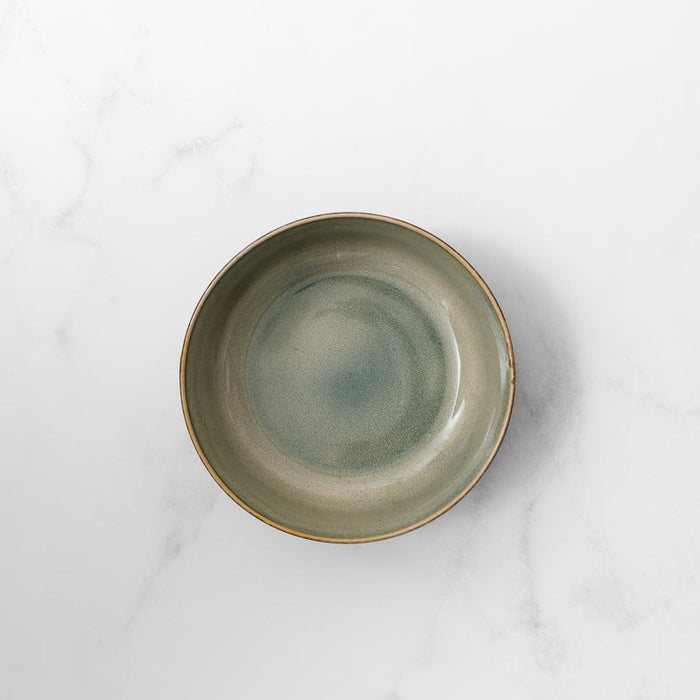 Bella Ceramic Bowl - Glazed Mint-CERAMIC