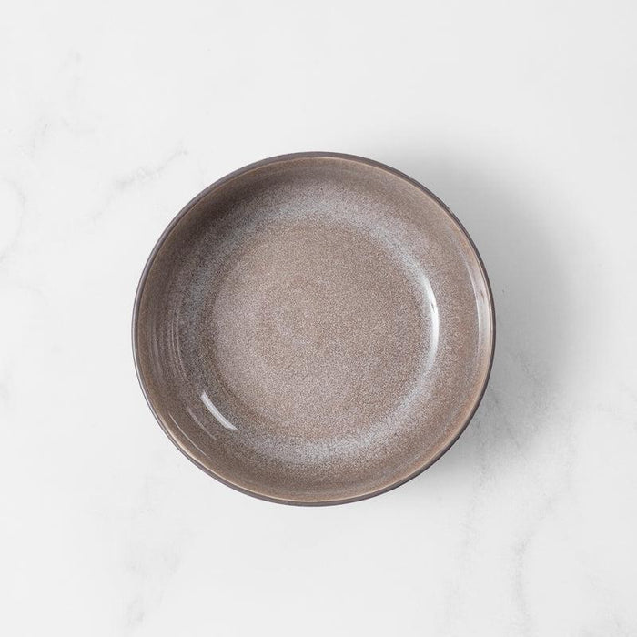 Bella Ceramic Bowl - Grey-CERAMIC