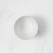 Bella Ceramic Bowl - White and Natural-CERAMIC