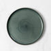 Bella Ceramic Dinner Plate - Dusky Green and Grey-CERAMIC