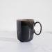 Bella Ceramic Mug - Grey-CERAMIC