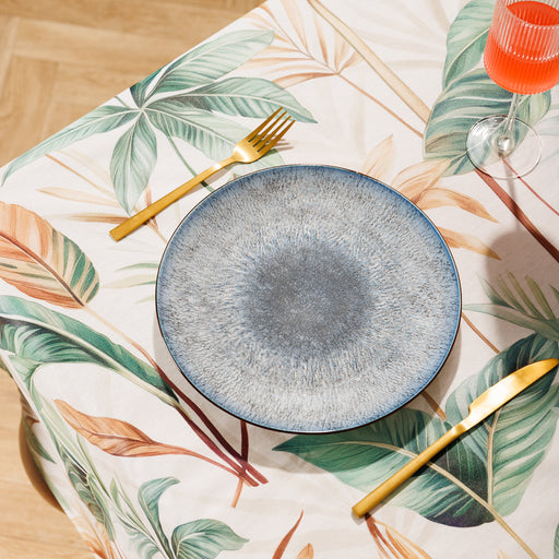 Carmel Designer Island Canopy Tablecloth Sage-Tablecloths