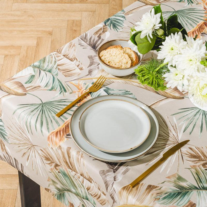 Carmel Designs Tablecloth - Island Style-Tablecloths