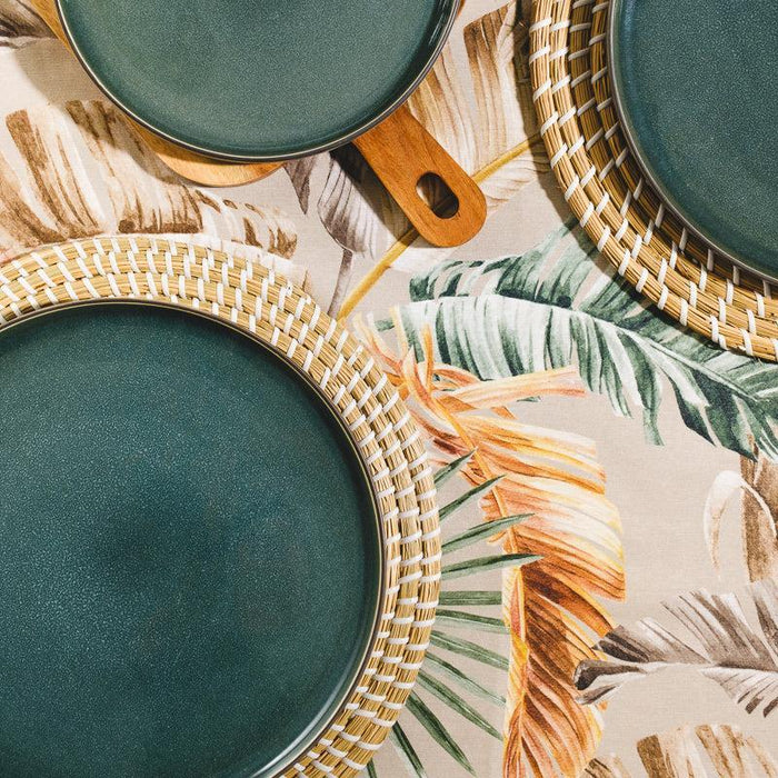 Carmel Designs Tablecloth - Island Style-Tablecloths