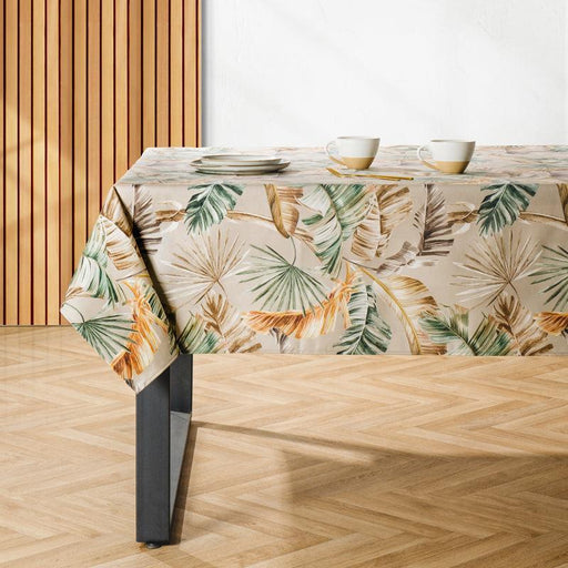 Carmel Designs Tablecloth - Island Style-Tablecloths