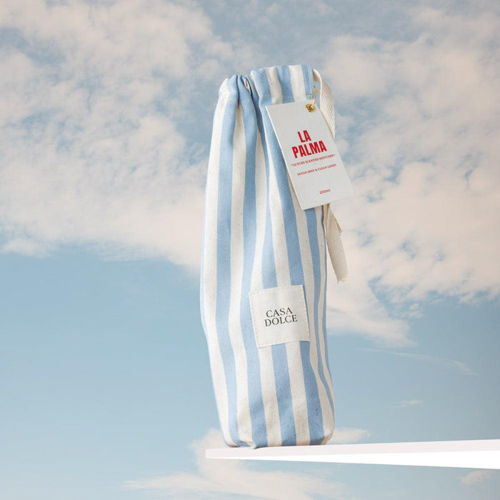 Casa Dolce Diffuser La Palma-Reed Diffusers