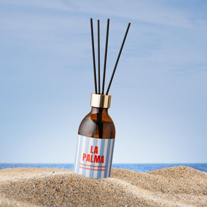 Casa Dolce Diffuser La Palma-Reed Diffusers