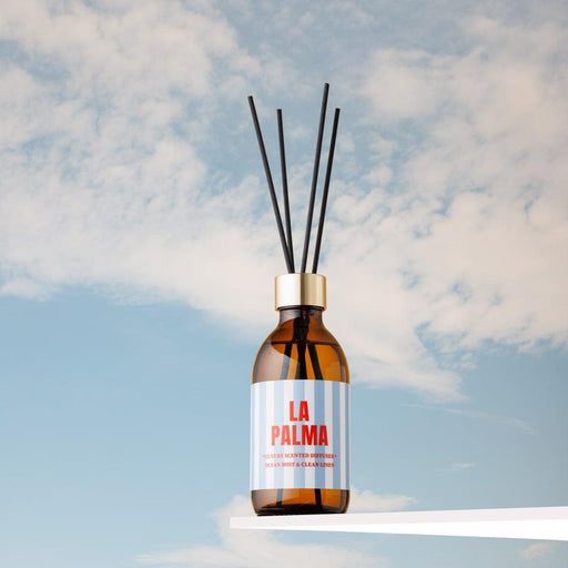 Casa Dolce Diffuser La Palma-Reed Diffusers