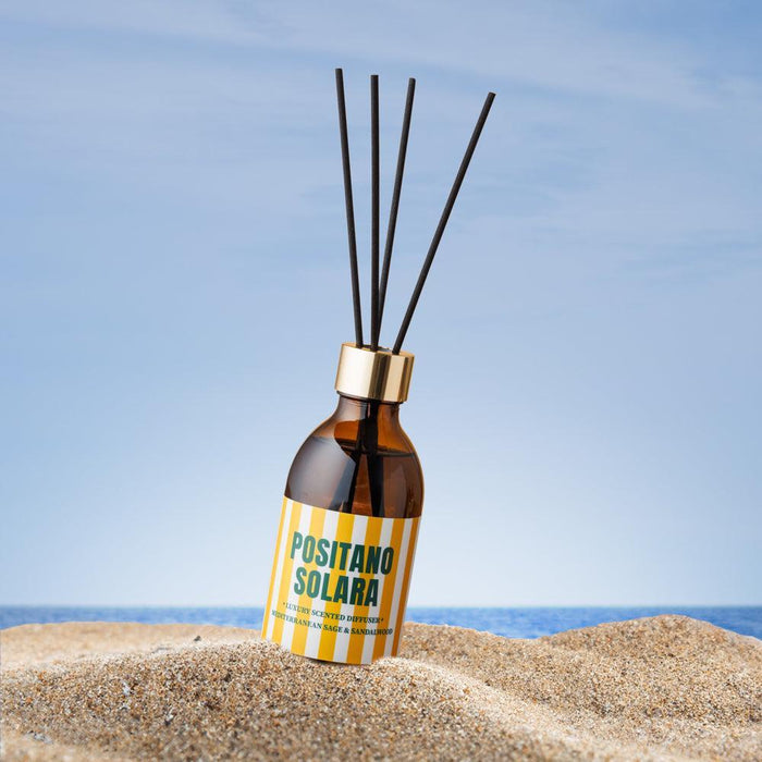 Casa Dolce Diffuser Positano-Reed Diffusers