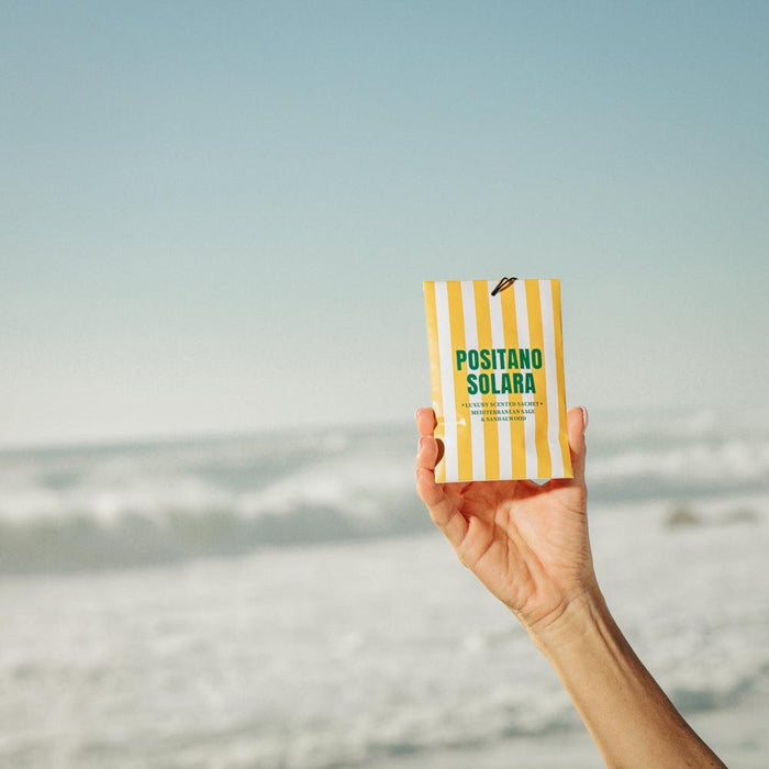 Casa Dolce Fragrance Sachet Positano Solara-Fragrance Sachet