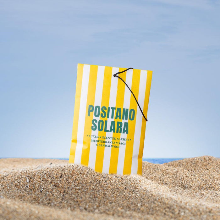 Casa Dolce Fragrance Sachet Positano-Fragrance Sachet
