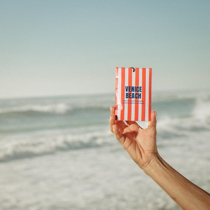 Casa Dolce Fragrance Sachet Venice Beach-Fragrance Sachet