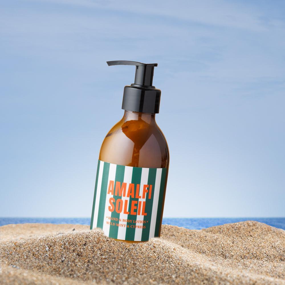 Casa Dolce Hand and Body Lotion Amalfi Soleil – Whitehouse
