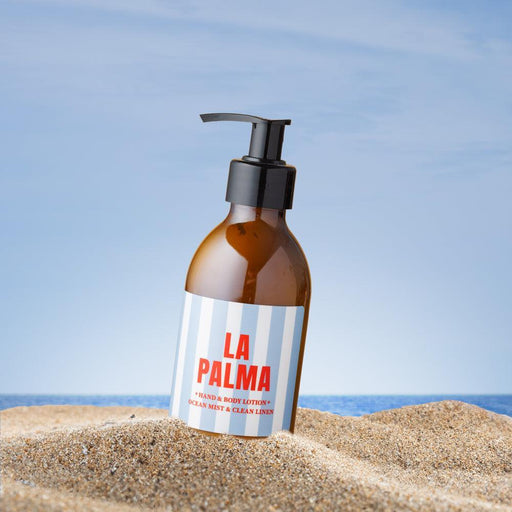 Casa Dolce Hand and Body Lotion La Palma-Hand Lotion