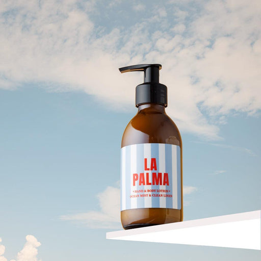 Casa Dolce Hand and Body Lotion La Palma-Hand Lotion