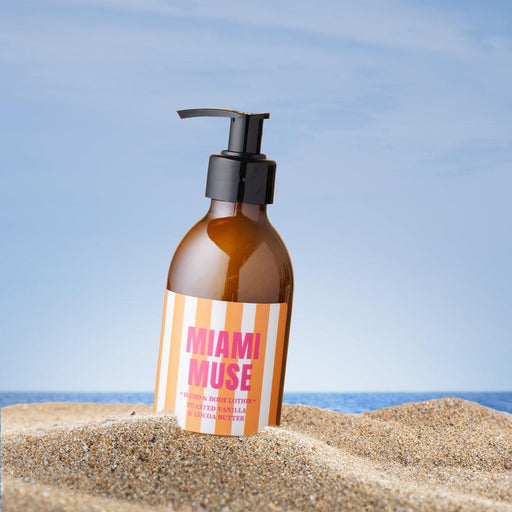 Casa Dolce Hand and Body Lotion Miami-Hand Lotion