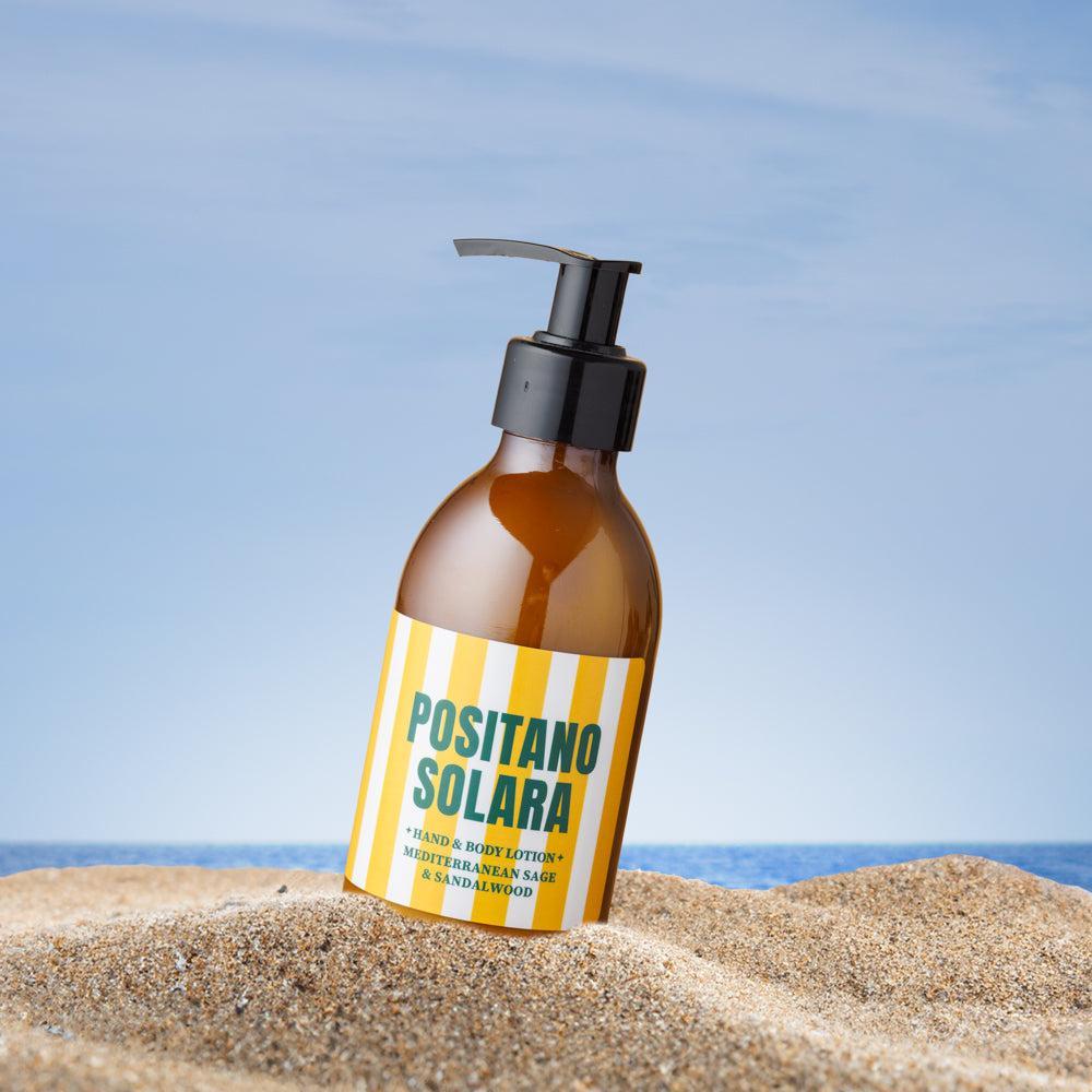 Casa Dolce Hand and Body Lotion Positano-Hand Lotion