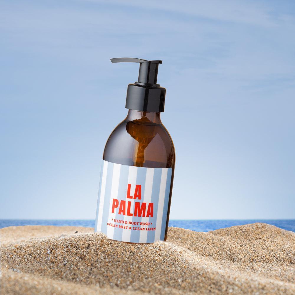 Casa Dolce Hand and Body Wash La Palma-Hand Wash