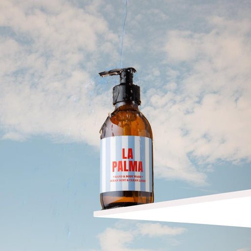 Casa Dolce Hand and Body Wash La Palma-Hand Wash