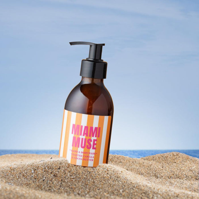 Casa Dolce Hand and Body Wash Miami-Hand Wash