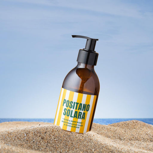 Casa Dolce Hand and Body Wash Positano-Hand Wash