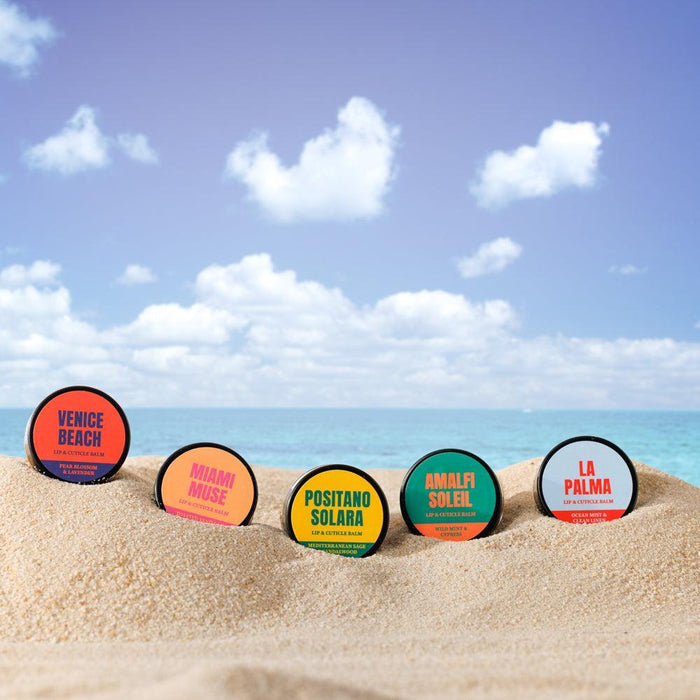 Casa Dolce Lip and Cuticle Balm La Palma-Lip Balm