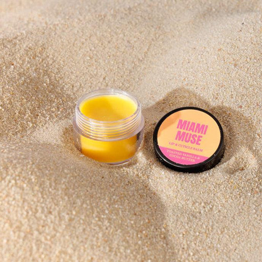 Casa Dolce Lip and Cuticle Balm Miami Muse-Lip Balm