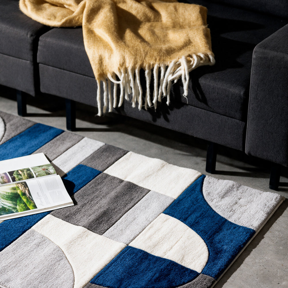Cascade Woven Carpet Multi-Carpets/Rugs